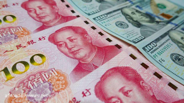 Chinese Yuan Finally Strengthens To 7.1570 Against Dollar