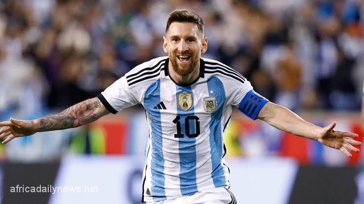 2022 World Cup Will Be My Last, Messi Confirms