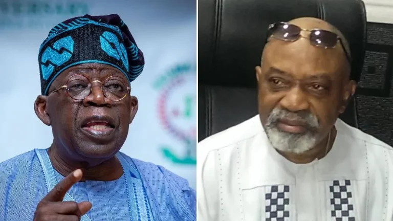 2023 Campaign Publicly For Tinubu Or Resign, APC Warns Ngige