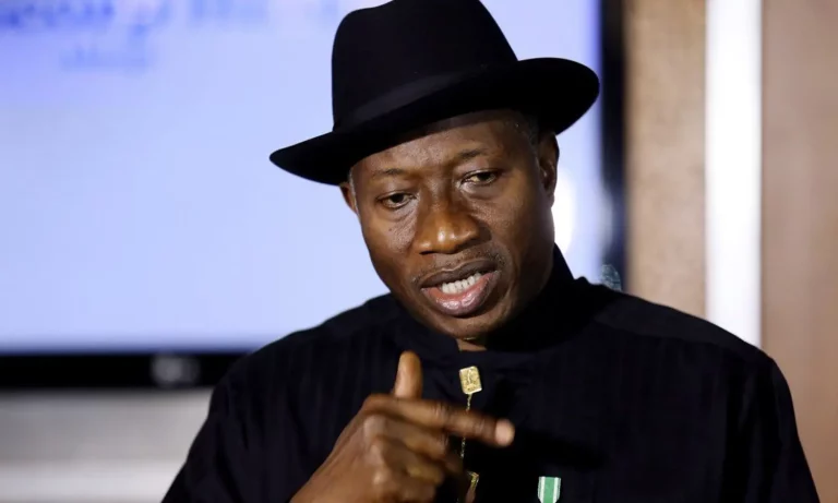 2023 I Never Endorsed Any Candidate, Jonathan Breaks Silence