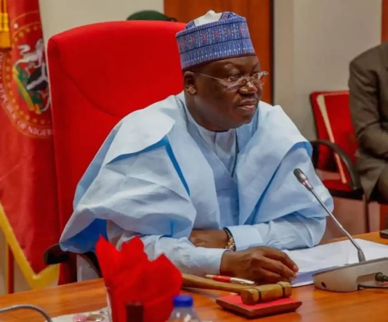 2023 Nigeria At Crossroads, Can't Make Mistakes – Lawan