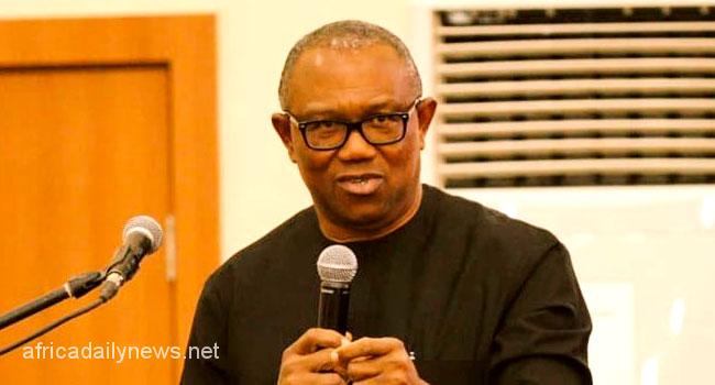 2023 Obi Announces Suspension Of campaign, Gives Reasons