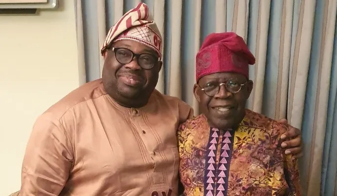 2023 Why Bola Tinubu Is A Potential Dictator – Dele Momodu