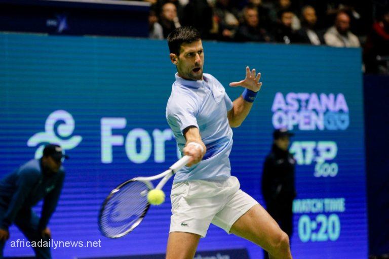 Djokovic Clinches 90th Career Title With Astana Victory