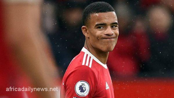Man United’s Greenwood Charged With Alleged Rape