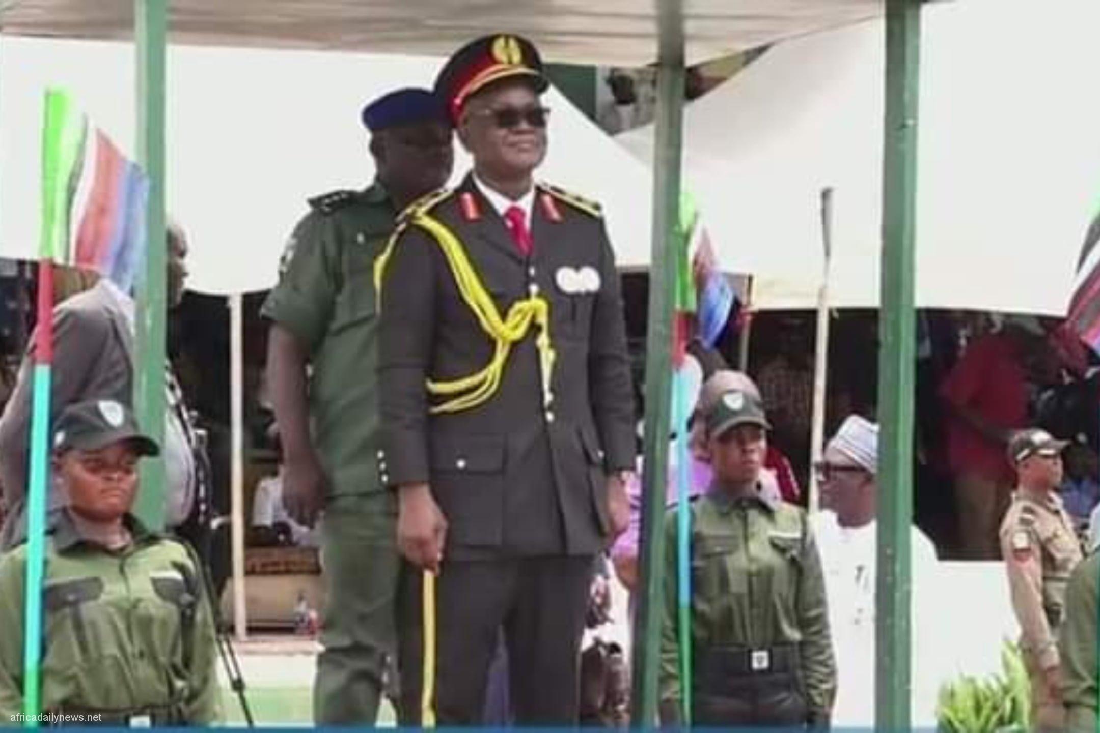 AK-47 Nigerian Military Sends Strong Warning To Gov Ortom