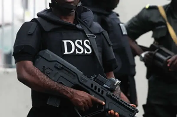Abuja Terror Alert Why We Raided Trademore Estate - DSS