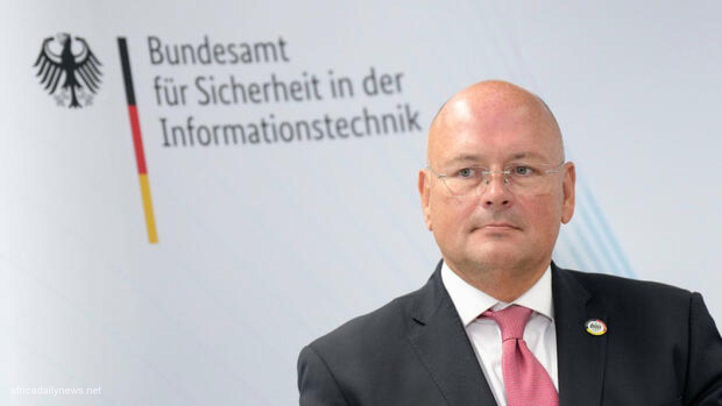 German Cybersecurity Boss Faces Sack Over Russia Ties