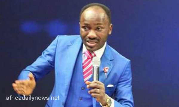 Attempted Assassination Apostle Suleiman Needs To Open Up