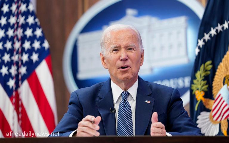 Biden Vows To Deal With Saudi Arabia After Oil Output Cuts