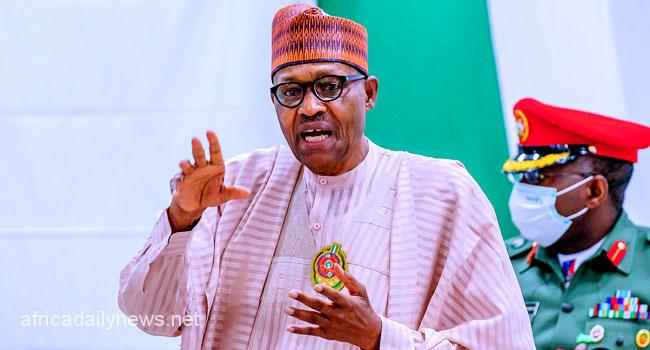 Buhari Reacts To Release Of 23 Train Hostages