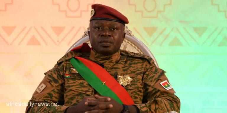Burkina Junta Leader Damiba Agrees To Step Down – Mediators