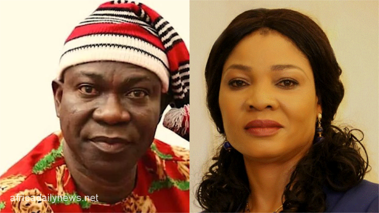 Concerned Nigerians Calls On UK To Release Ekweremadu, Wife