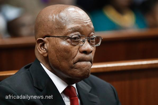 Ex-South African President Jacob Zuma Released From Jail