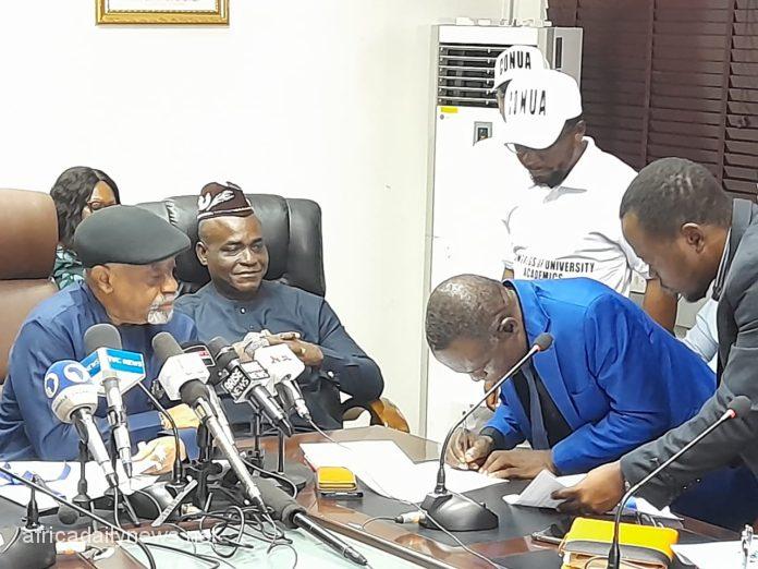 FG Registers Two Varsity Unions, Moves To Weaken ASUU