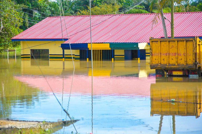 Flood Act Fast Now To Avert Disaster, Edwin Clarke Urges FG