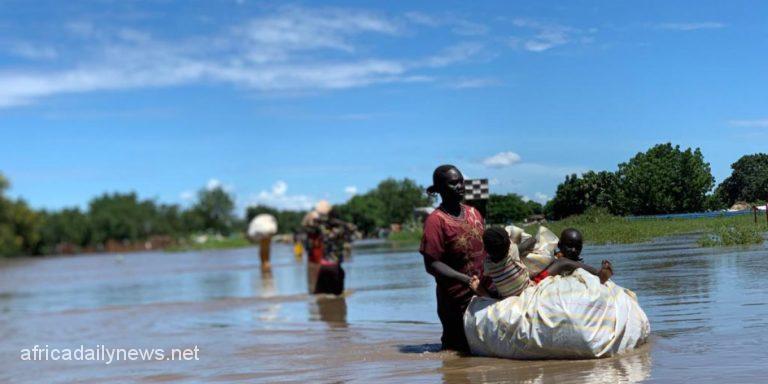 Floods: 75,000 Refugees Left Without Food In South Sudan -UN