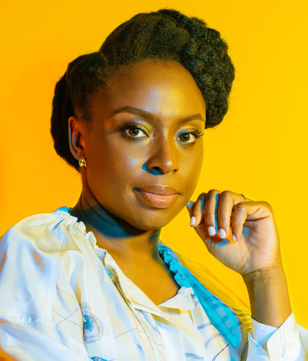 Give Up Social Media For Some Time, Read - Chimamanda