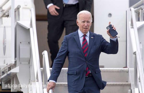 Iranians Lambasts Biden Over ‘interference’, Hold Protests