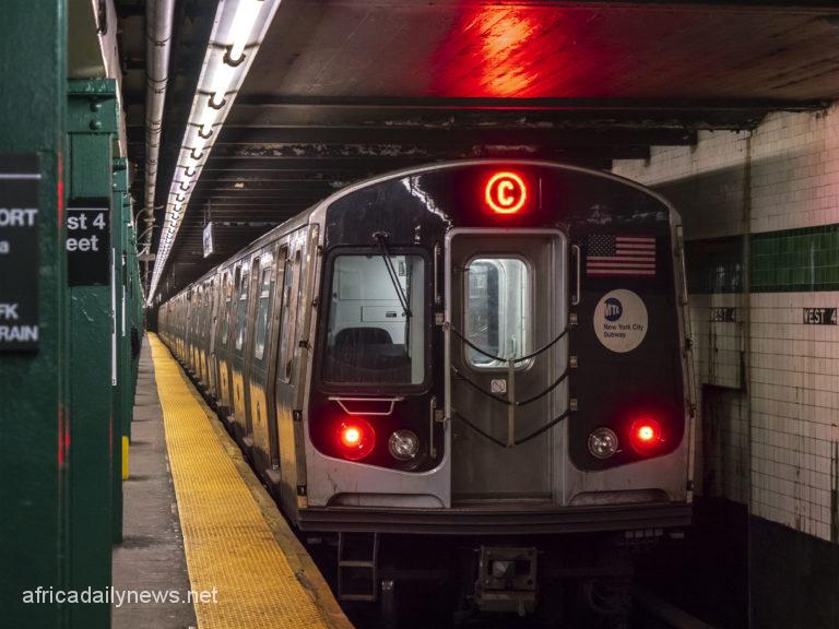 Train Crushes Man To Death In New York Over Phone
