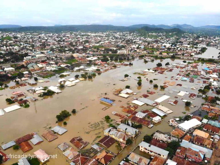 Real Reason Many States Are Flooded In Nigeria - FG