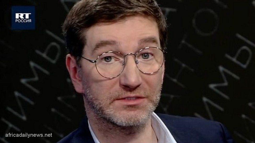 TV Presenter Apologises For Calls To Burn Ukrainian Children