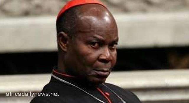 Why 2023 Election Is A 'Big Deal' – Cardinal Okogie