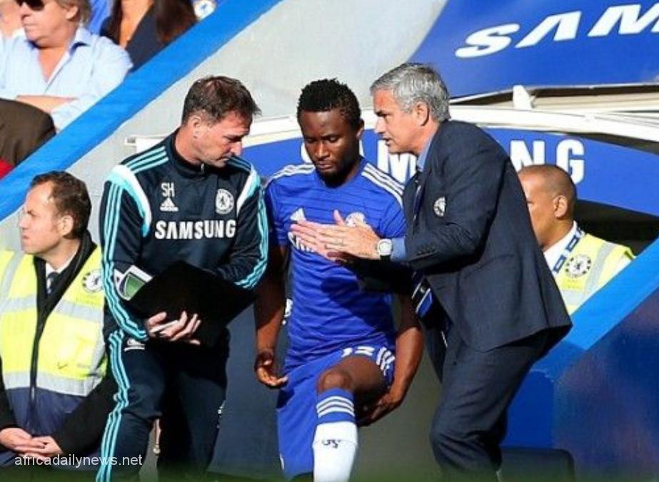 Why I was scared of Mourinho, Mikel Opens Up
