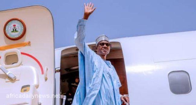 World Bio Summit President Buhari Jets Off To South Korea
