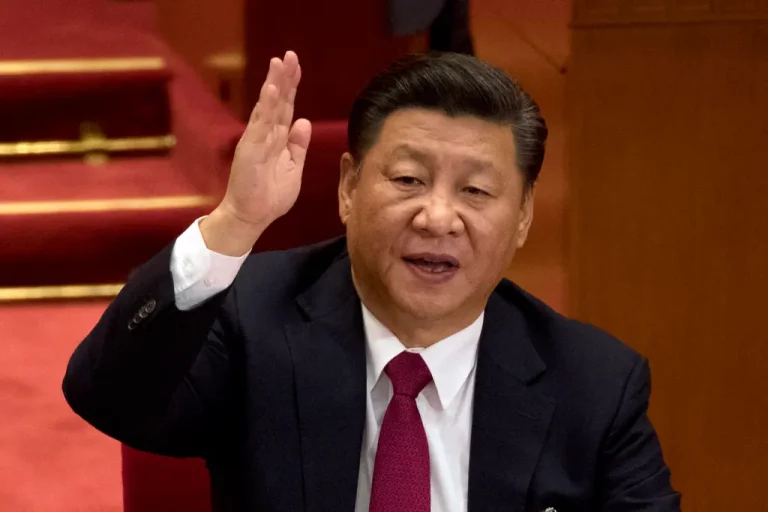 Xi Jinping Seals Third Term As China’s President