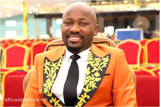 'You Can’t Kill Me' – Apostle Suleman Boasts Following Attack