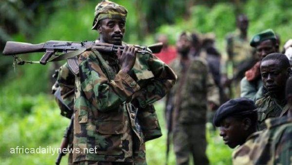 DR Congo Troops Exchange Fire With M23 Rebels