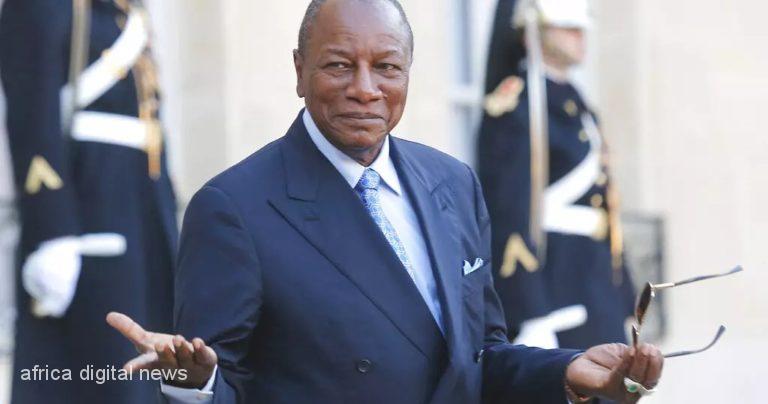Guinea Junta Gives Order To Try Ex-President Conde In Court