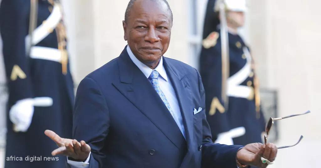 Guinea Junta Gives Order To Try Ex-President Conde In Court