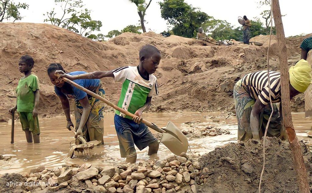 Congo Cobalt Mining: AU Must Stop The Use Of Child Labour