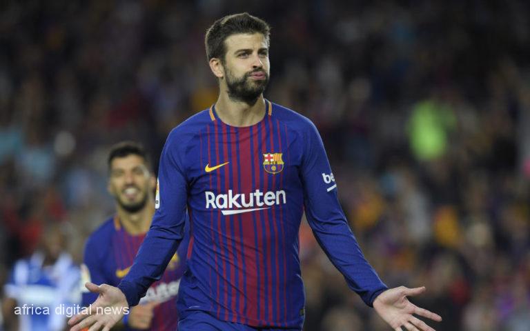Retired Pique Was Not As 'Useful' As Before – Xavi