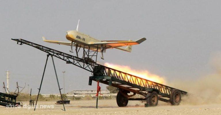 Iran Finally Admits Sending Drones To Russia