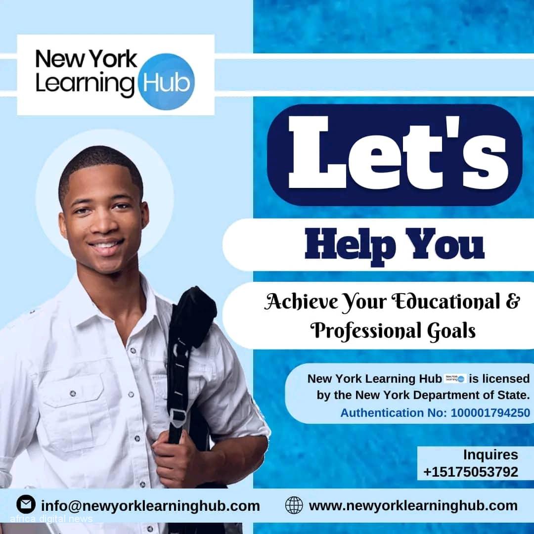 New York Learning Hub Professional Studies Par Excellence