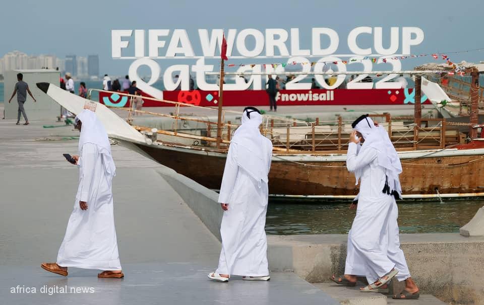 Qatar's Controversial World Cup And Western Hypocrisy