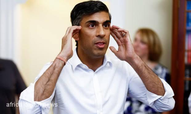 What Rishi Sunak Must Do To Avoid The Ditch