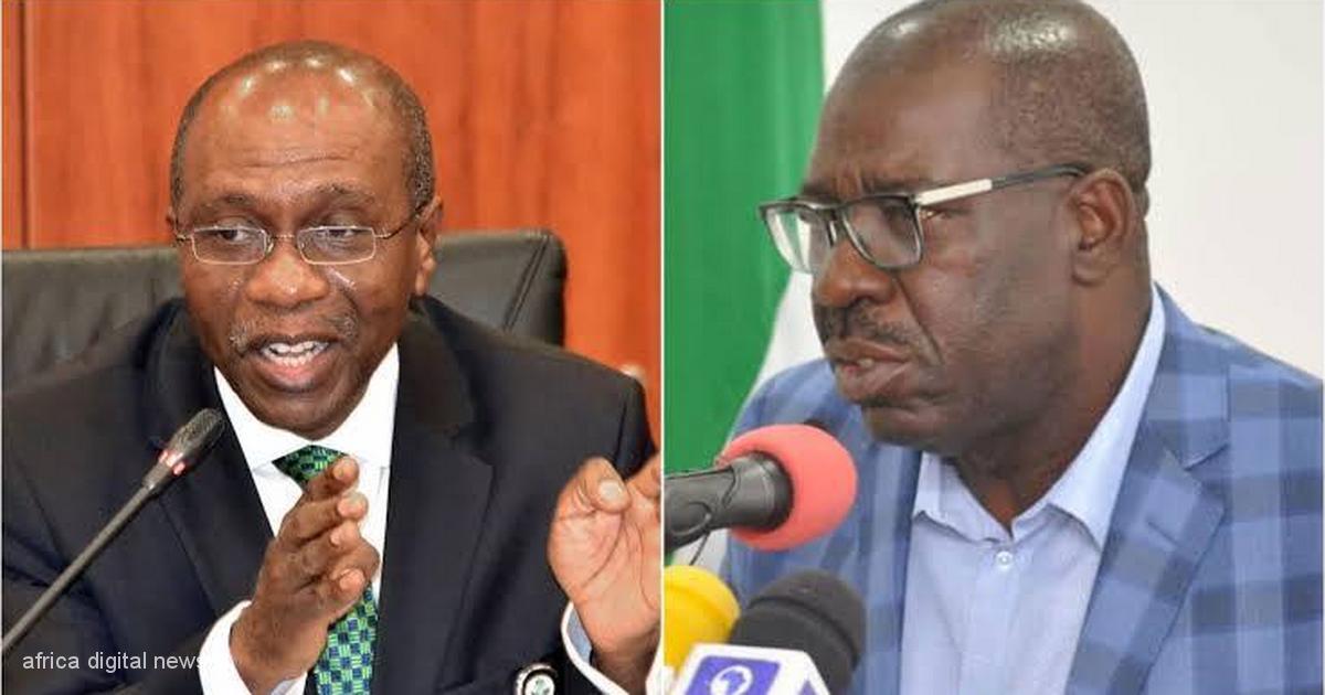 Why CBN’s Naira Redesign Plan Is Purely Political – Obaseki
