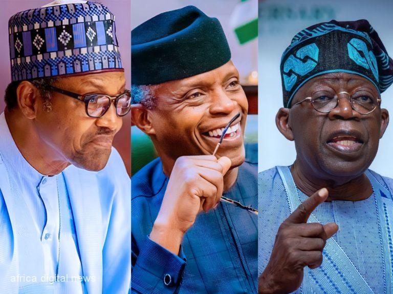 Top Roguish Nigerian Politicians Masquerading As Saints