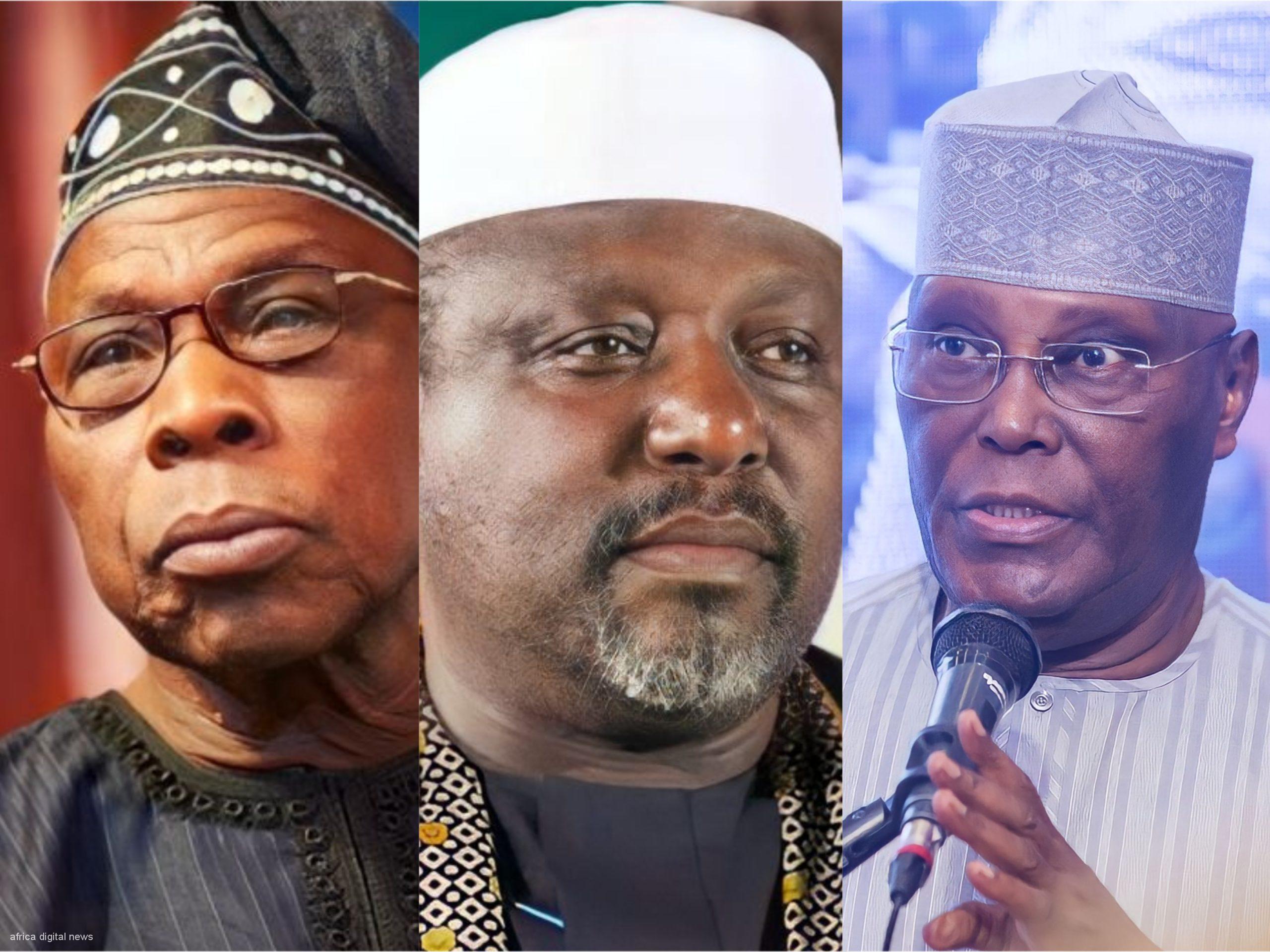 Top Roguish Nigerian Politicians Masquerading As Saints 2