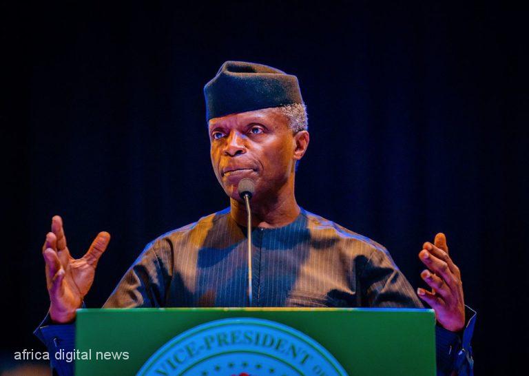 Osinbajo Must Take A Stand And End The Cowardice