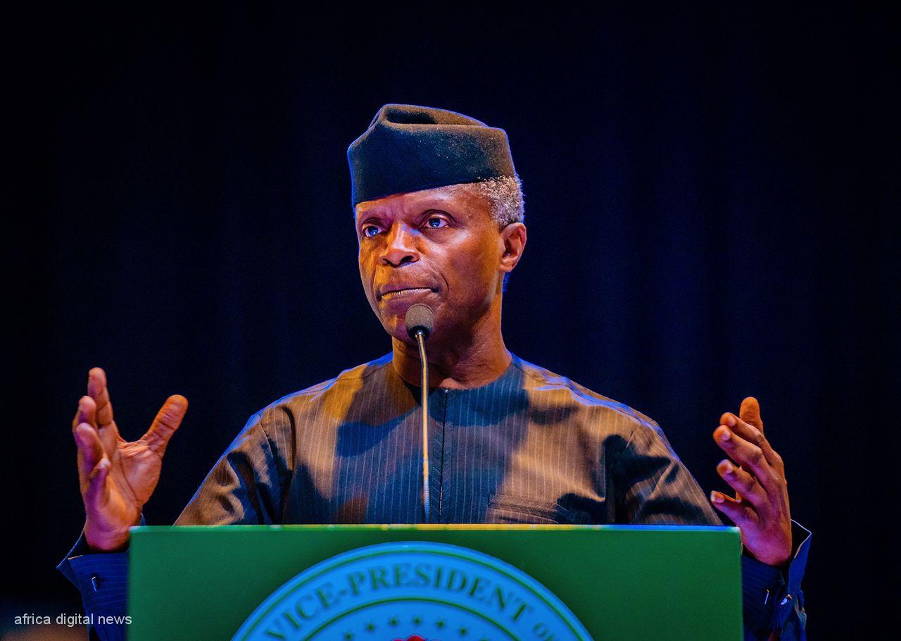 Osinbajo Must Take A Stand And End The Cowardice