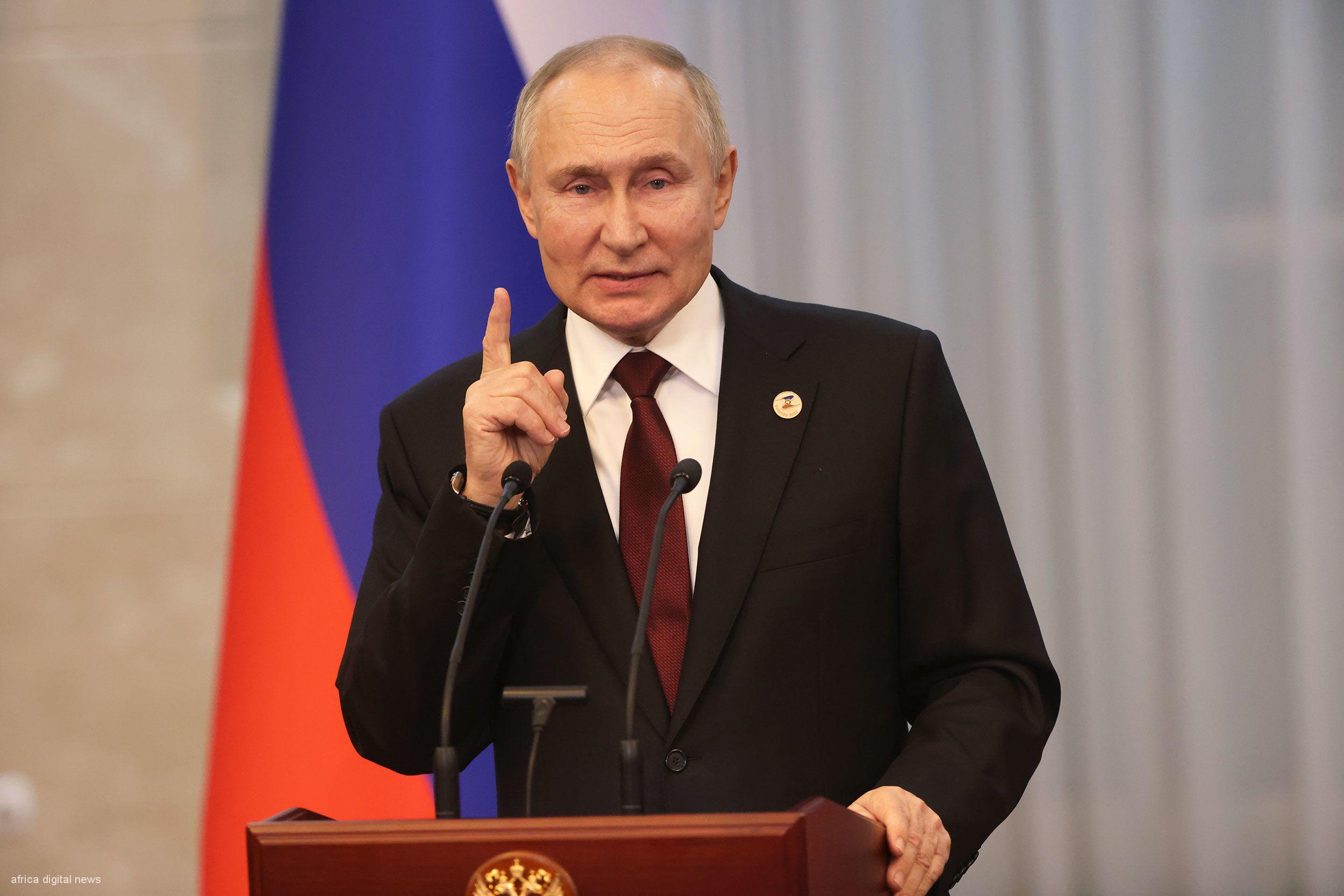 Why The World Must Force Putin Into A Truce