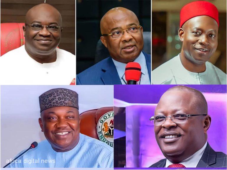 The Uselessness Of The South-East Governors In Nigeria