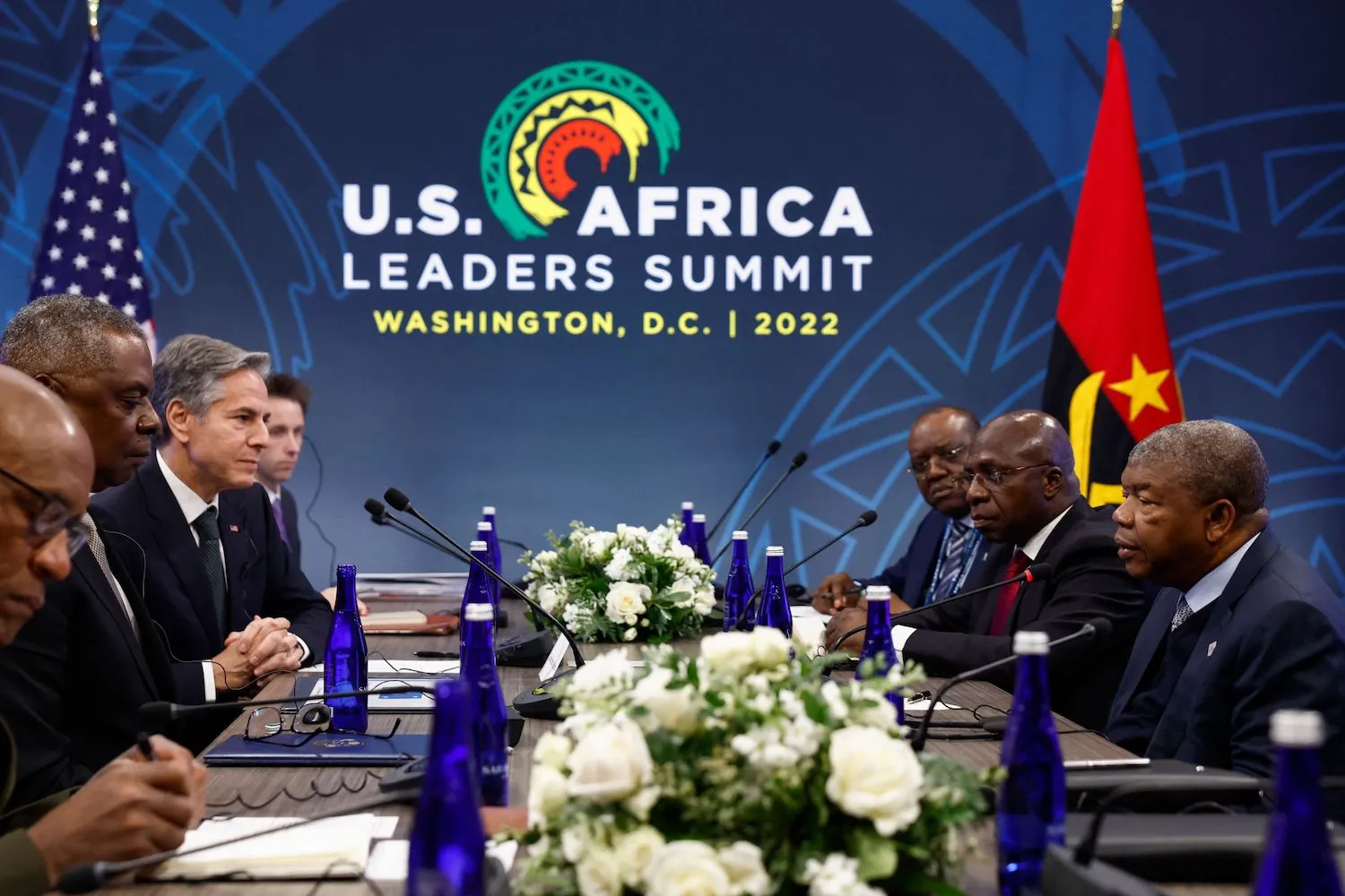 US-Africa Leaders’ Summit