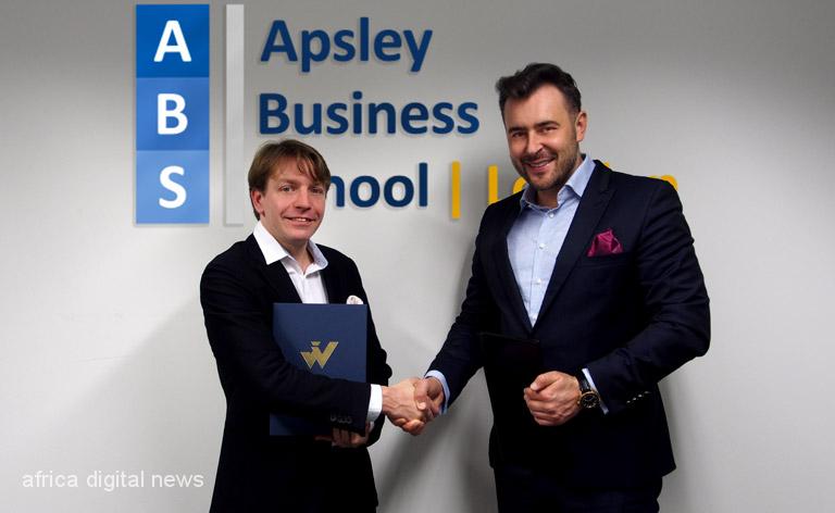 Apsley Business School Ranked Among The First 100 In Europe
