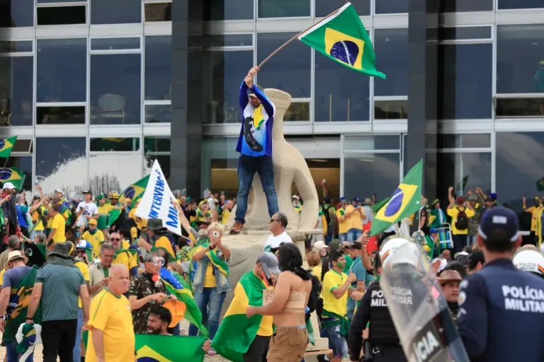 Brazilian Invasion And The Return Of Failed Coups